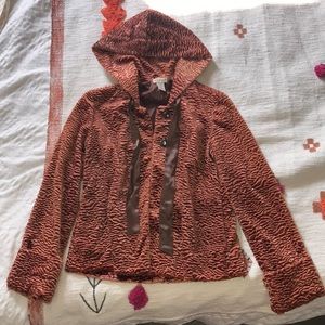 Anthropologie jacket